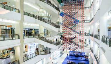 Bricks to Clicks Retail Shopping Plaza Mall
