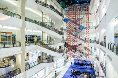 Bricks to Clicks Retail Shopping Plaza Mall