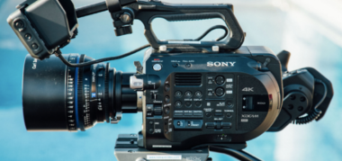 Camera Equipment Rental Sony